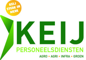 Keij personeelsdiensten. logo