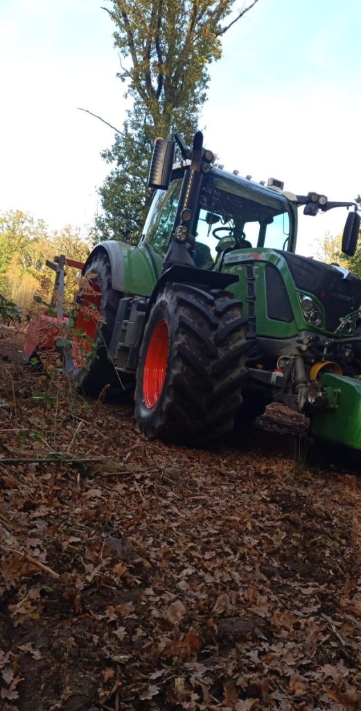 Div. loonwerk en verhuur