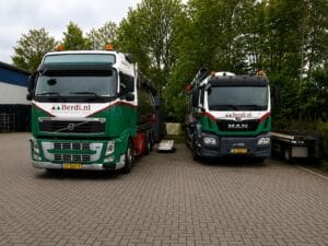 Veelzijdige (vrachtwagen) chauffeur m/v foto 2