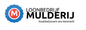 Loonbedrijf Mulderij V.O.F. logo