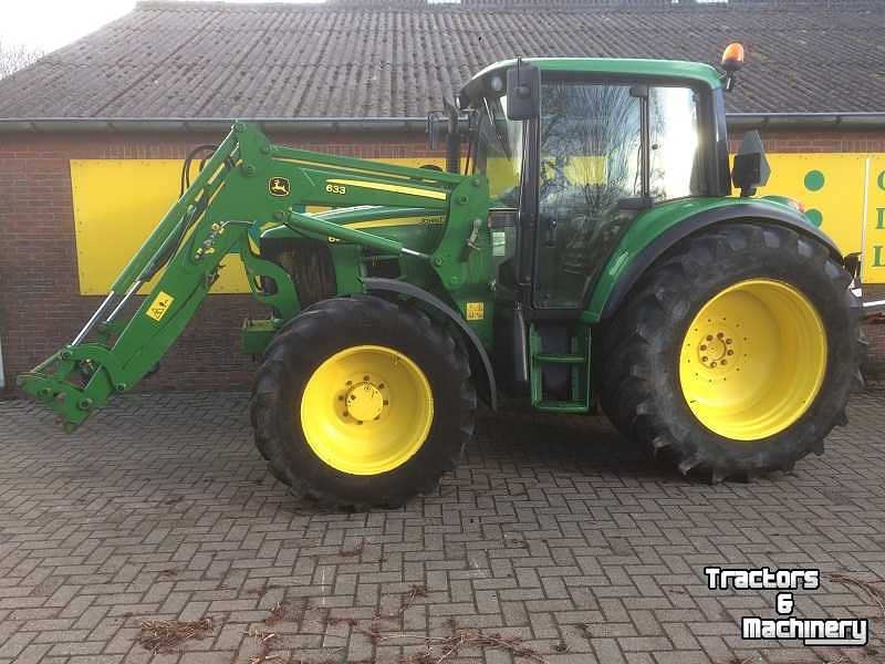 John Deere 6330