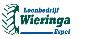 Loonbedrijf Wieringa logo