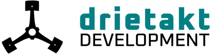 Drietakt Development Logo