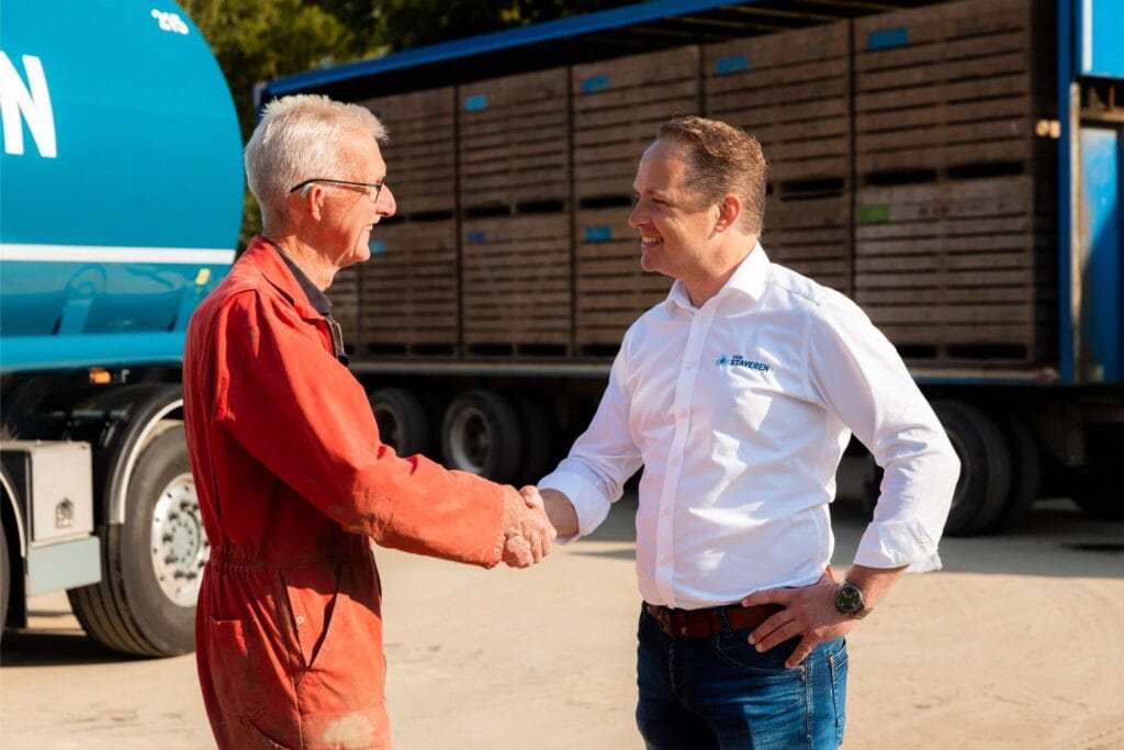 Accountmanager Van Staveren